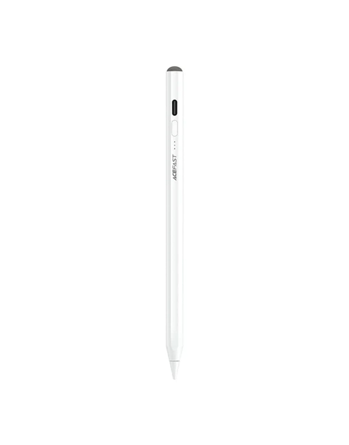 Acefast Smart Active Stylus Pen for iPad 2018 & Newer Models (V2) - White