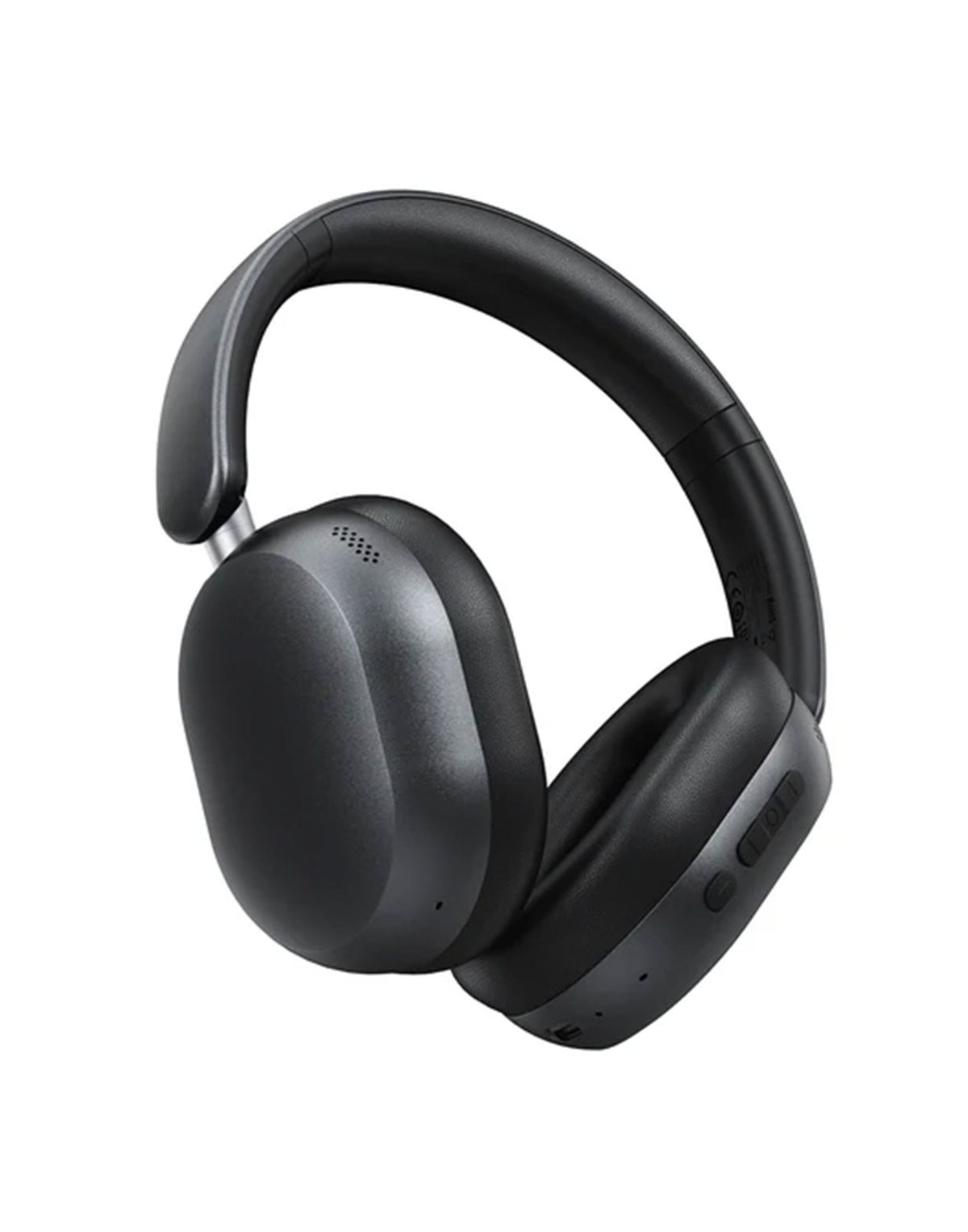 Acefast Wireless Bluetooth Headset Active Noise Cancellation, 80 Hours (H12) -Black