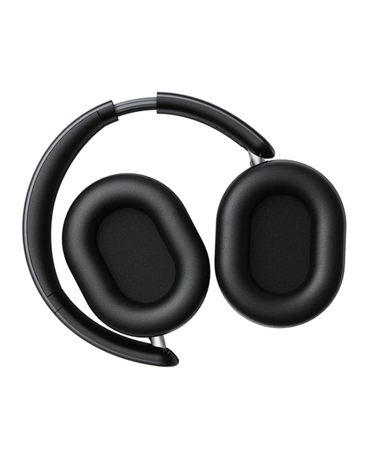 Acefast Wireless Bluetooth Headset Active Noise Cancellation, 80 Hours (H12) -Black