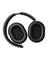 Acefast Wireless Bluetooth Headset Active Noise Cancellation, 80 Hours (H12) -Black