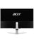 Acer 27" i5 8GB-RAM 128GB-SSD + 1TB HDD Nvidia MX130 2GB-Win10 Home All in One PC With Keyboard & Mouse (As New- Pre-Owned) - TechCrazy