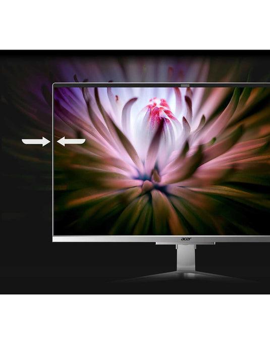 Acer 27" i5 8GB-RAM 128GB-SSD + 1TB HDD Nvidia MX130 2GB-Win10 Home All in One PC With Keyboard & Mouse (As New- Pre-Owned) - TechCrazy