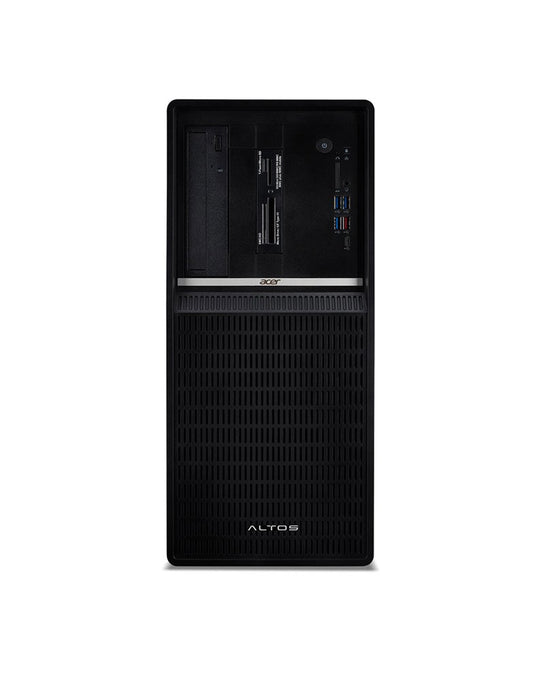 Acer Altos P10 F8 30L i7 12th Gen 64GB 256GB+1TB @2.10GHz Windows 11 Pro Desktop PC (As New Pre-Owned)