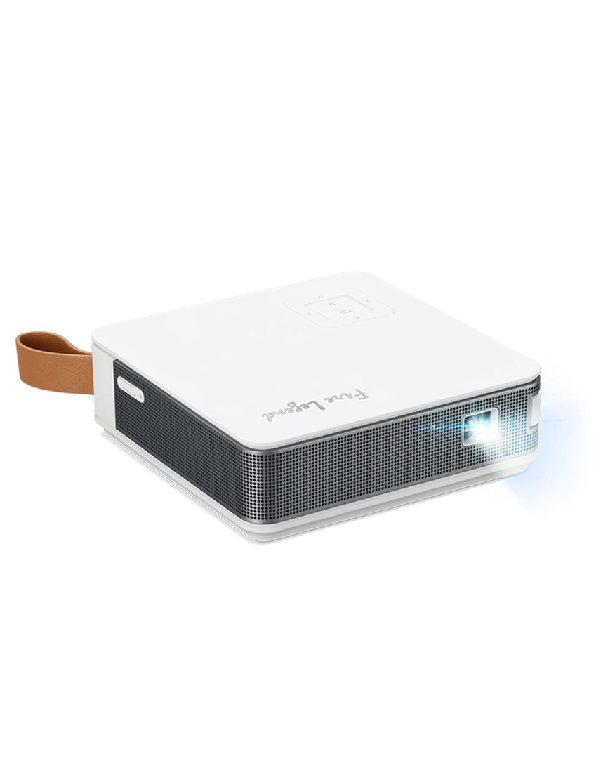 Acer Aopen PV12 Ultra Portable DLP Projector Built-In Bluetooth Speaker & Battery (As New-Condition)