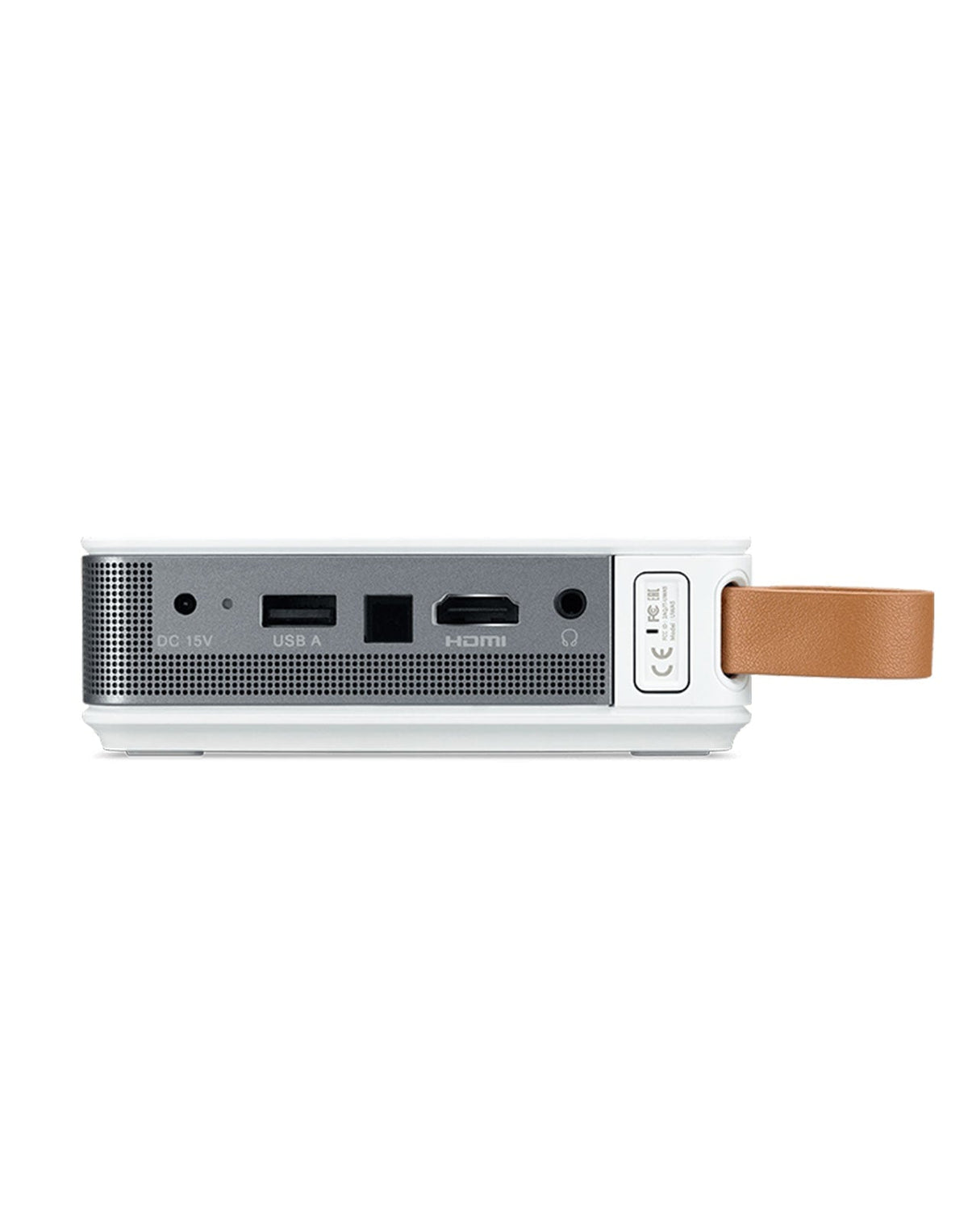 Acer Aopen PV12 Ultra Portable DLP Projector Built-In Bluetooth Speaker & Battery (As New-Condition)