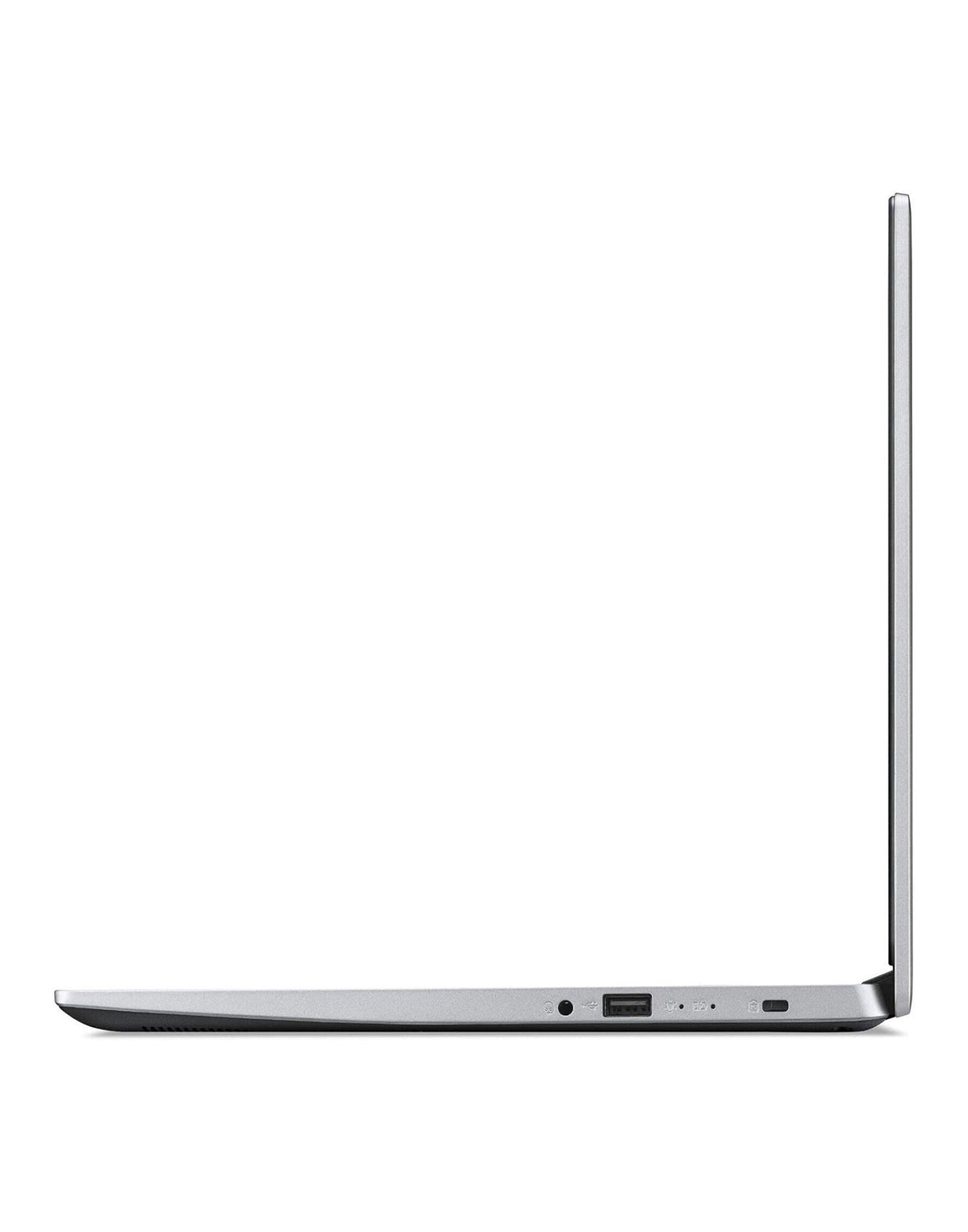 Acer Aspire 1 14-inch Intel Celeron N4500 4GB 128GB @1.10GHz Windows 11 Home Laptop - Silver (Very Good Pre-Owned)