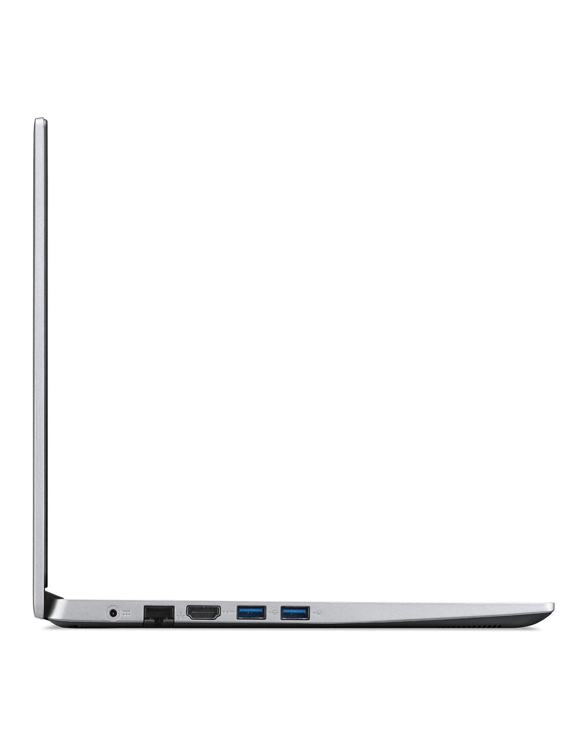 Acer Aspire 1 14-inch Intel Celeron N4500 4GB 128GB @1.10GHz Windows 11 Home Laptop - Silver (Very Good Pre-Owned)