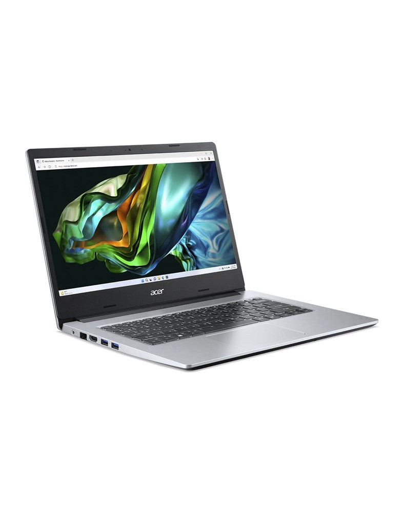Acer Aspire 1 14-inch N4500 4GB 128GB Laptop (Good - Pre-Owned)