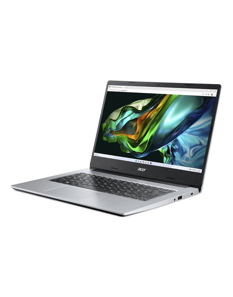Acer Aspire 1 14-inch N4500 4GB 128GB Laptop (Good - Pre-Owned)