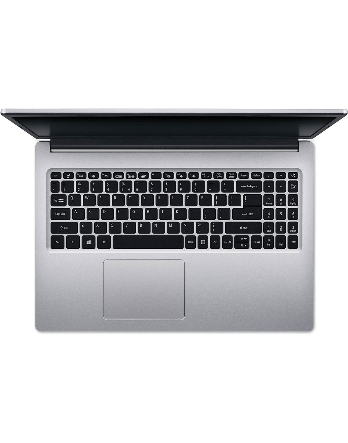 Acer Aspire 3 14-inch AMD Ryzen 3 8GB 256GB Windows 11 Home Laptop - Silver