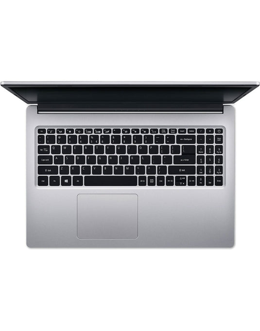 Acer Aspire 3 14-inch AMD Ryzen 3 8GB 256GB Windows 11 Home Laptop - Silver
