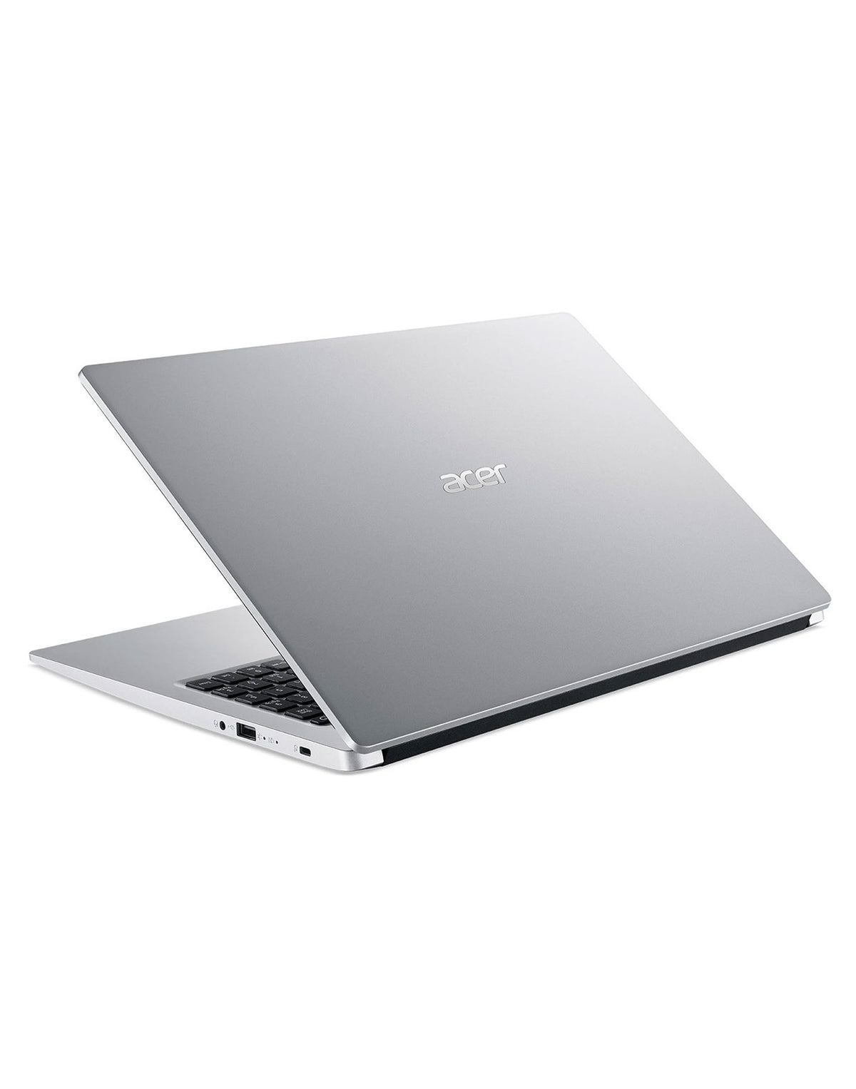 Acer Aspire 3 14-inch AMD Ryzen 3 8GB 256GB Windows 11 Home Laptop - Silver