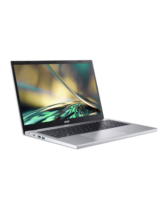 Acer Aspire 3 15.6-inch Quad Core N100 4GB 128GB Windows 11 Home Laptop (Very Good Pre-Owned)