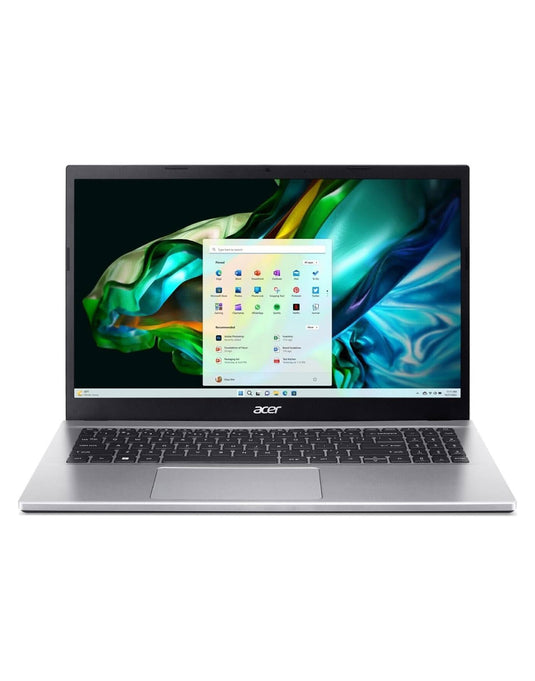 Acer Aspire 3 15.6-inch Ryzen 7 5700U 32GB 1TB @1.80GHz Windows 11 Pro Laptop