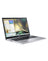 Acer Aspire 3 15.6 inch i3 8GB 256GB @1.80GHz Windows 11 Home Laptop - Silver