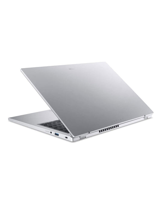 Acer Aspire 3 15.6 inch i3 8GB 256GB @1.80GHz Windows 11 Home Laptop - Silver