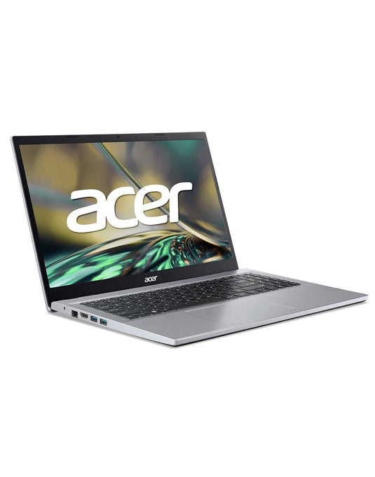 Acer Aspire 3 15.6-inch i5 12th Gen 8GB 512GB @1.30GHz Windows 11 Home Laptop