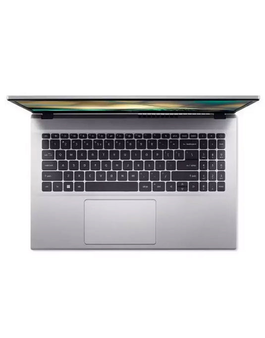 Acer Aspire 3 15.6-inch i7 12th Gen 16GB 512GB @1.70GHz Notebook - Silver (As New Pre-Owned)