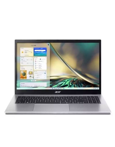 Acer Aspire 3 15.6-inch i7 12th Gen 16GB 512GB @1.70GHz Notebook - Silver (As New Pre-Owned)