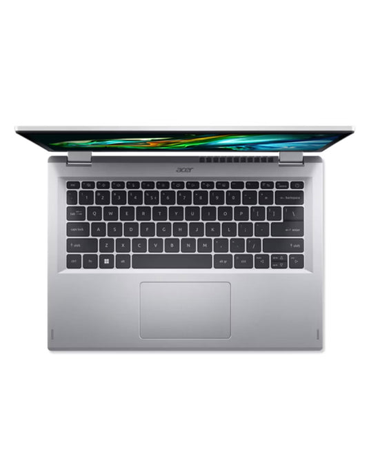 Acer Aspire 3 14-inch Intel Celeron N4500 4GB 128GB Windows 11 Pro Laptop