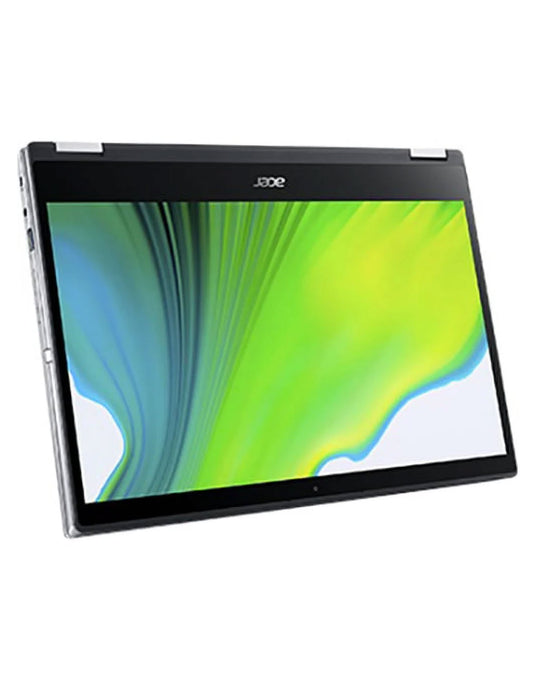 Acer Aspire 3 Spin 14-inch i3 4GB 128GB @1.20GHz Windows 11 Home Touch Screen Laptop - Silver