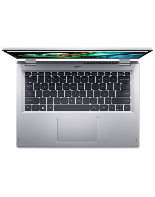 Acer Aspire 3 Spin 14-inch i3 8GB 512GB @1.80GHz Windows 11 Home Touch Screen Laptop