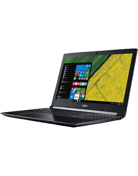Acer Aspire 5 15.6-inch i5 8th Gen 8GB 1TB @1.60GHz Windows 11 Home - Black