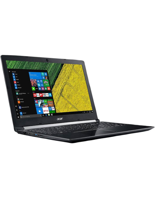 Acer Aspire 5 15.6-inch i5 8th Gen 8GB 1TB @1.60GHz Windows 11 Home - Black