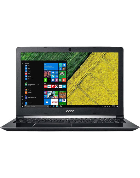 Acer Aspire 5 15.6-inch i5 8th Gen 8GB 1TB @1.60GHz Windows 11 Home - Black