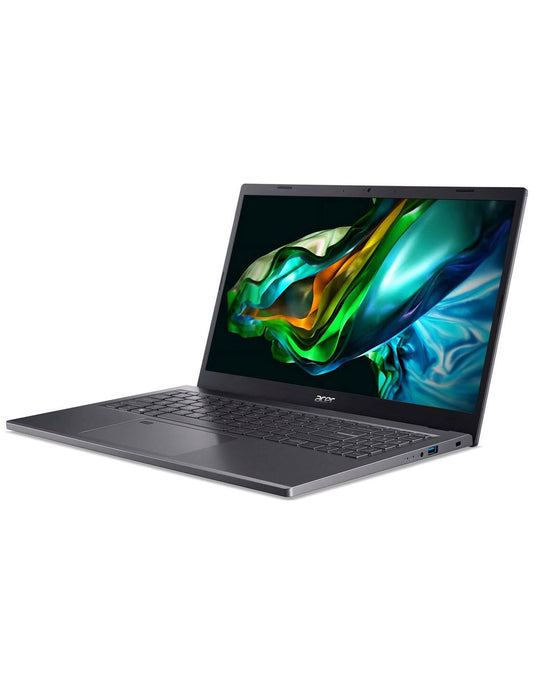 Acer Aspire 5 15.6-inch i7 13th Gen 16GB 1TB @1.70GHz Windows 11 Home Laptop - Steel Grey (Very Good Pre-Owned)