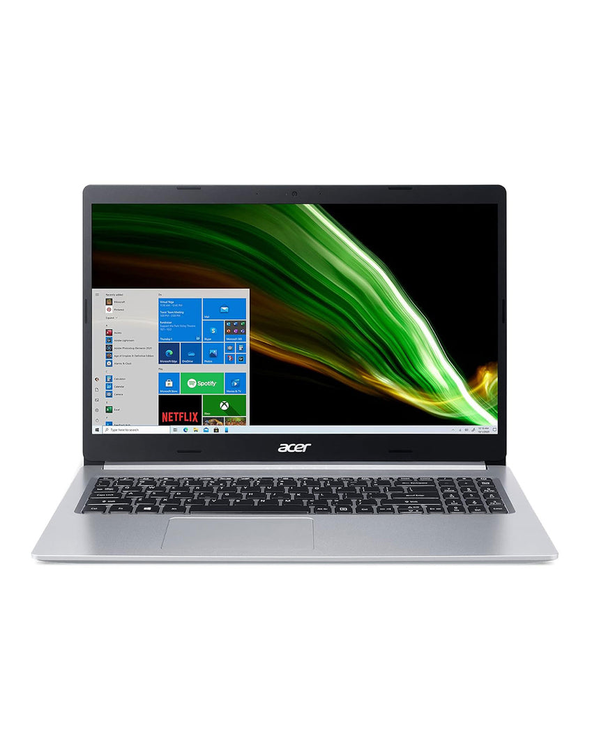 Acer Aspire 5 15.6 inch AMD Ryzen 5 8GB 512GB @2.1GHZ Windows 10 Home Laptop (Very Good-Condition)