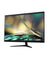 Acer Aspire C27-1655 27-inch i5 11th Gen 8GB 512GB @2.40GHz Windows 11 Home All in One Desktop With Keyboard & Mouse - Black 