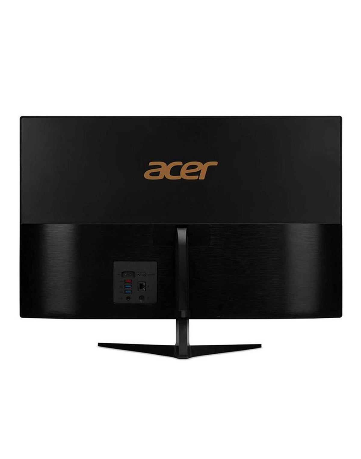 Acer Aspire C27-1655 27-inch i5 11th Gen 8GB 512GB @2.40GHz Windows 11 Home All in One Desktop With Keyboard & Mouse - Black 