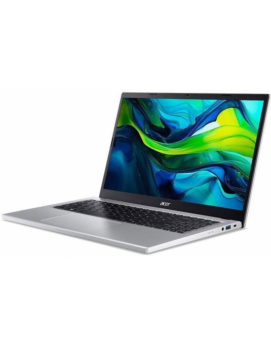 Acer Aspire Go 15.6-inch N100 4GB 128GB @1.00GHz Windows 11 Pro Laptop
