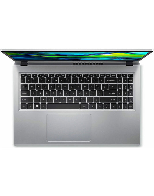 Acer Aspire Go 15.6-inch N100 4GB 128GB @1.00GHz Windows 11 Pro Laptop