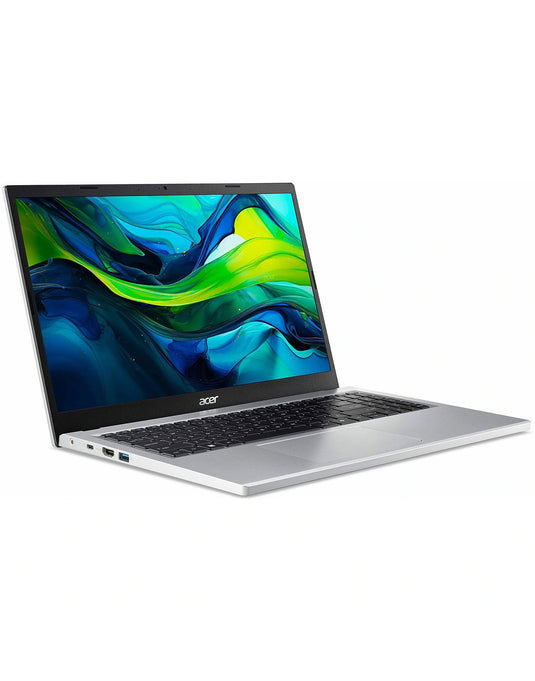 Acer Aspire Go 15.6-inch N100 4GB 128GB @1.00GHz Windows 11 Pro Laptop