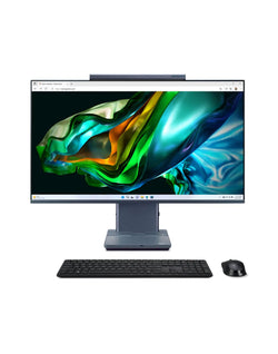Acer Aspire S32 31.5-inch i7 13th Gen 16GB 1TB Win 11 Home All In One Monitor Desktop PC - Black (As New Pre-Owned)