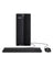 Acer Aspire TC-1660 i5 11th Gen 8GB 512GB @2.60GHz Windows 11 Home Desktop Computer With Keyboard, Mouse & Mouse Pad - Black
