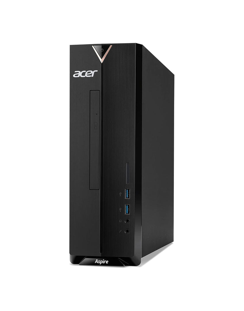 Acer Aspire XC-830 J4125 4GB 512GB Windows 10 Home Desktop Computer