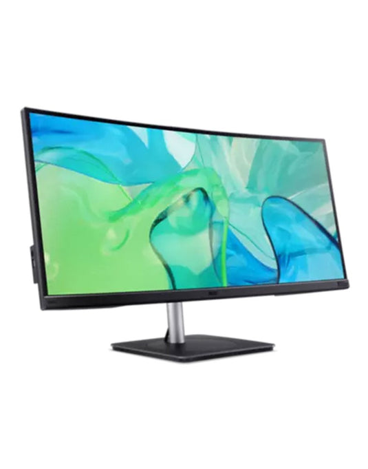Acer CB3 34-inch Curved Monitor - Black (As New Pre-Owned)