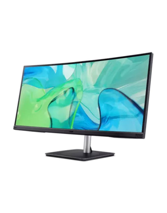 Acer CB3 34-inch Curved Monitor - Black (As New Pre-Owned)