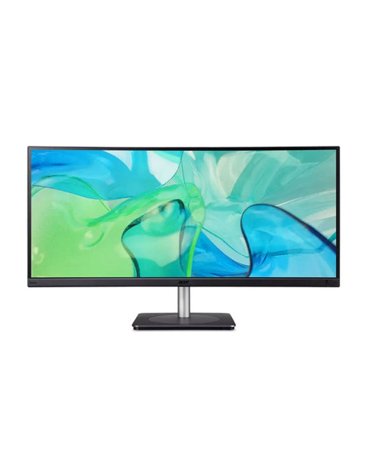 Acer CB3 34-inch Curved Monitor - Black (As New Pre-Owned)