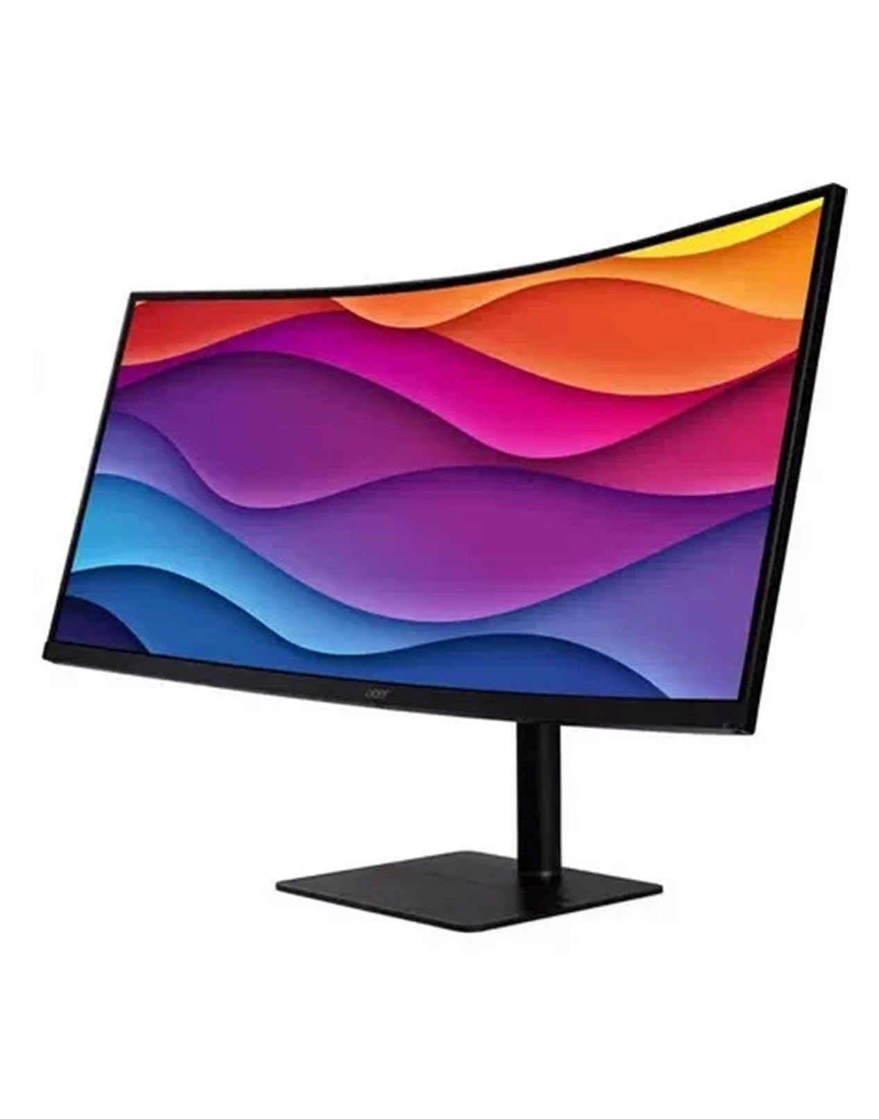 Acer CZ342CUR 34-inch Widescreen LED Gaming Monitor - Black (As New Pre-Owned)