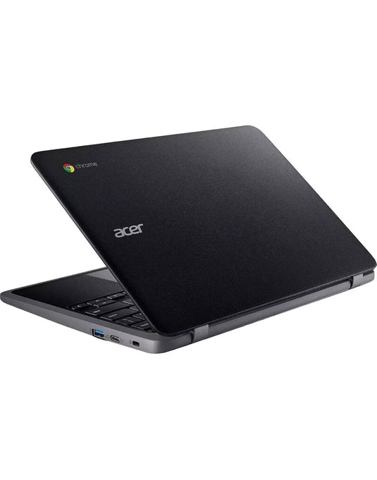 Acer Chromebook C733 11.6-inch Intel Celeron N4120 4GB 32GB @1.10GHz - Shale Black