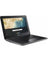 Acer Chromebook C733 11.6-inch Intel Celeron N4120 4GB 32GB @1.10GHz - Shale Black