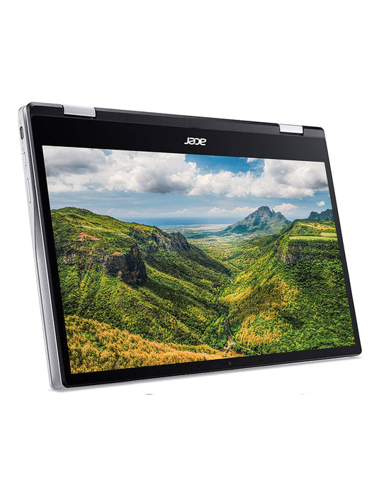 Acer Chromebook CP513 13.3-inch Qualcomm Snapdragon 7C SC7180 4GB 64GB @1.88GHz Touch Screen - Silver