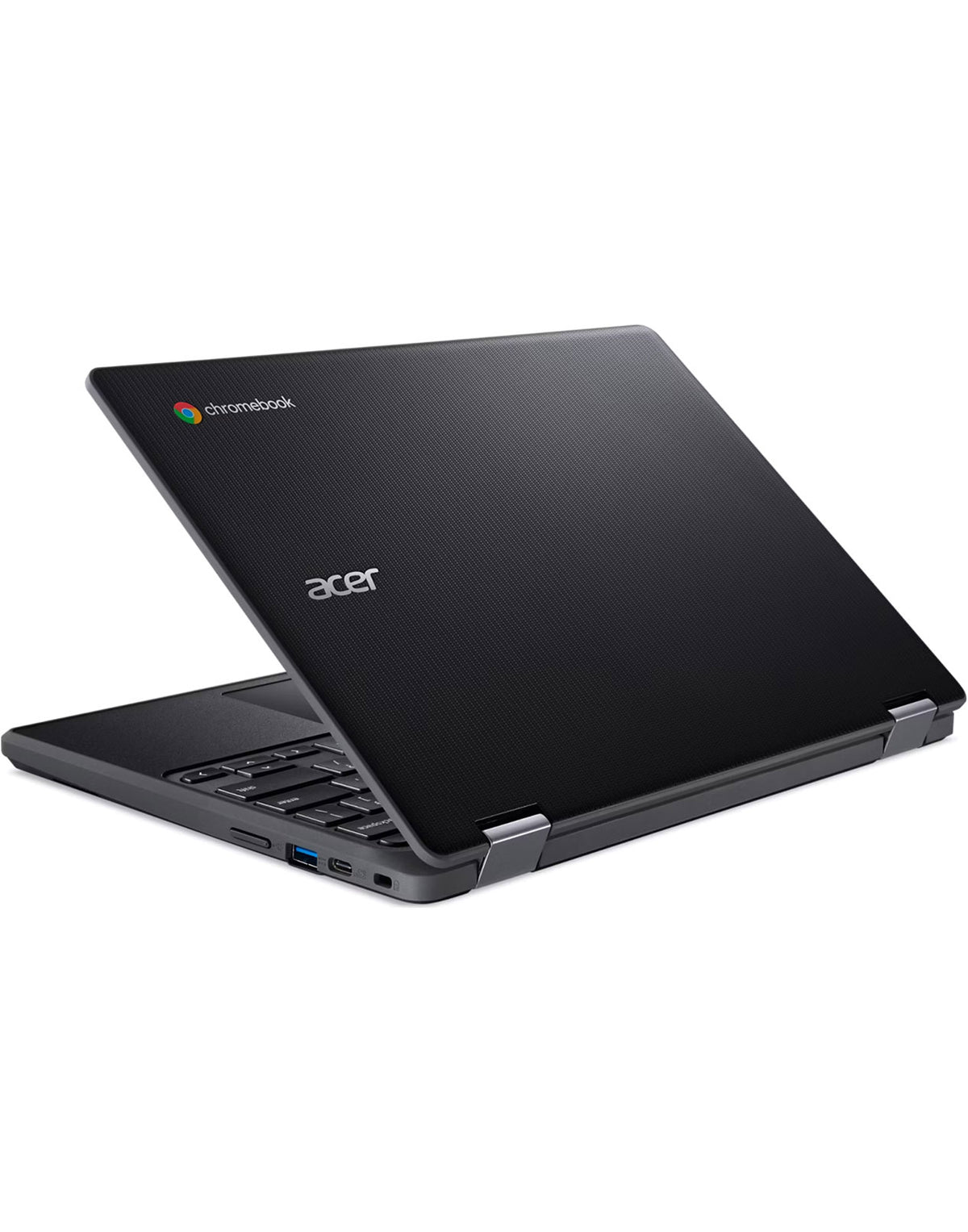 Acer Chromebook Spin 511 (R753T-C7KG) 11.6-inch Intel Celeron N5100 4GB 32GB @1.10GHz 2 in 1 Touch Screen Stylus Missing - Black