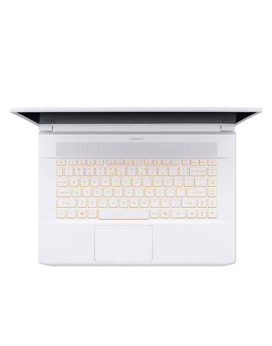 Acer Concept D 3 15.6-inch i7 10th Gen 16GB 512GB @2.60GHz Windows 11 Pro Laptop
