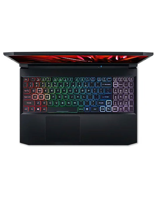 Acer Nitro 5 15.6-inch AMD Ryzen 7 16GB 512GB SSD @3.20GHz RTX Windows 11 Home Laptop - Black