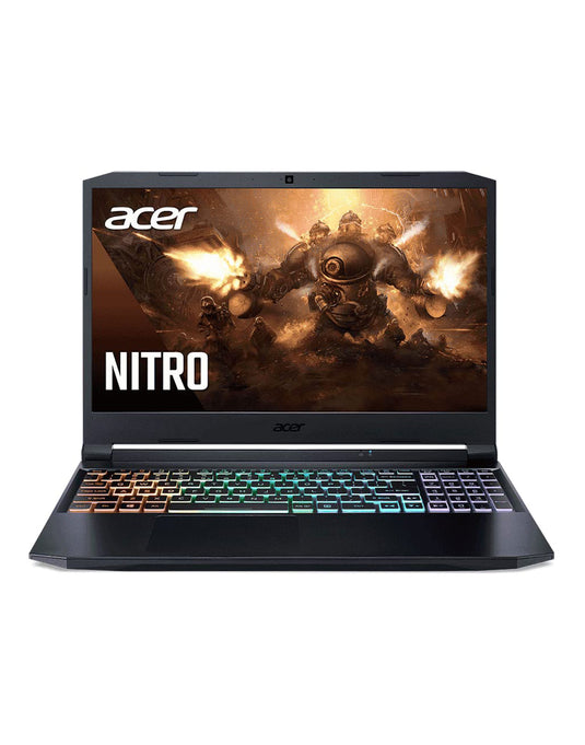 Acer Nitro 5 15.6-inch Ryzen 5 16GB 512GB @3.30GHz Window 11 Pro Gaming Laptop